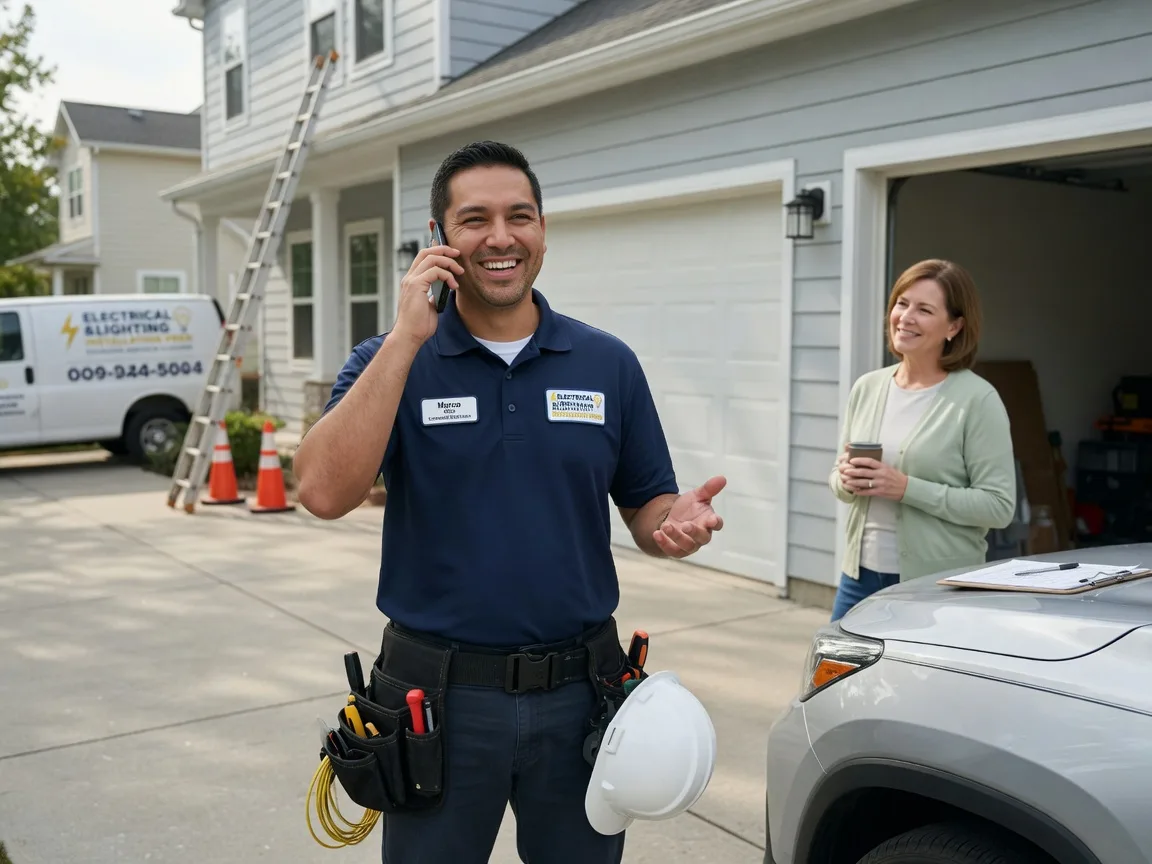 Licensed Electrician Effie, MN FAQs